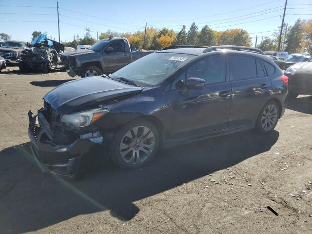 SUBARU IMPREZA 2015 jf1gpay69fh253472