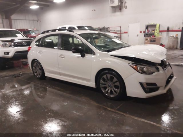 SUBARU IMPREZA 2016 jf1gpay69g8330004