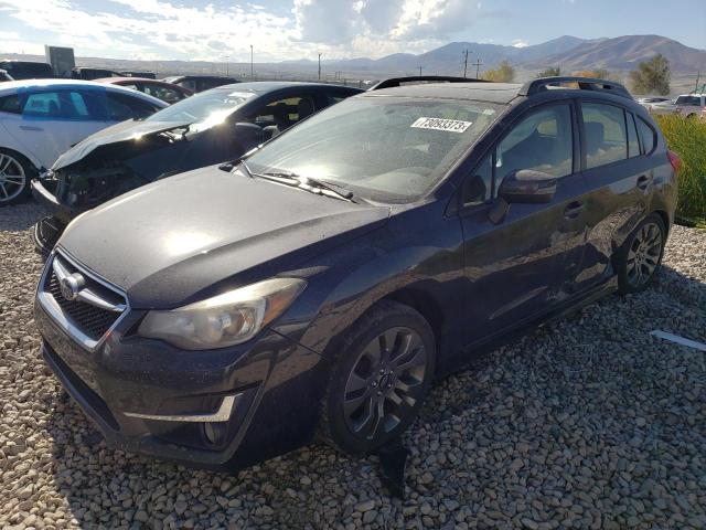 SUBARU IMPREZA 2016 jf1gpay69gh203494