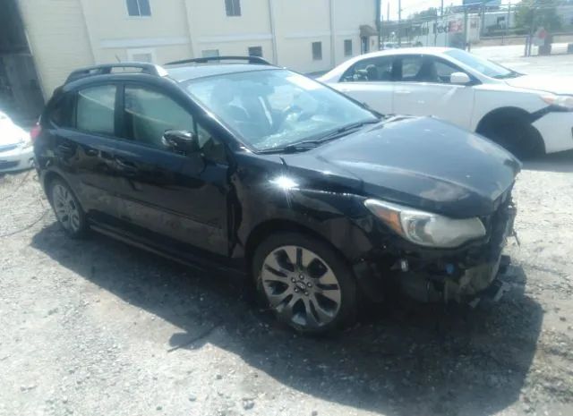 SUBARU IMPREZA SP 2015 jf1gpay6xf8236132