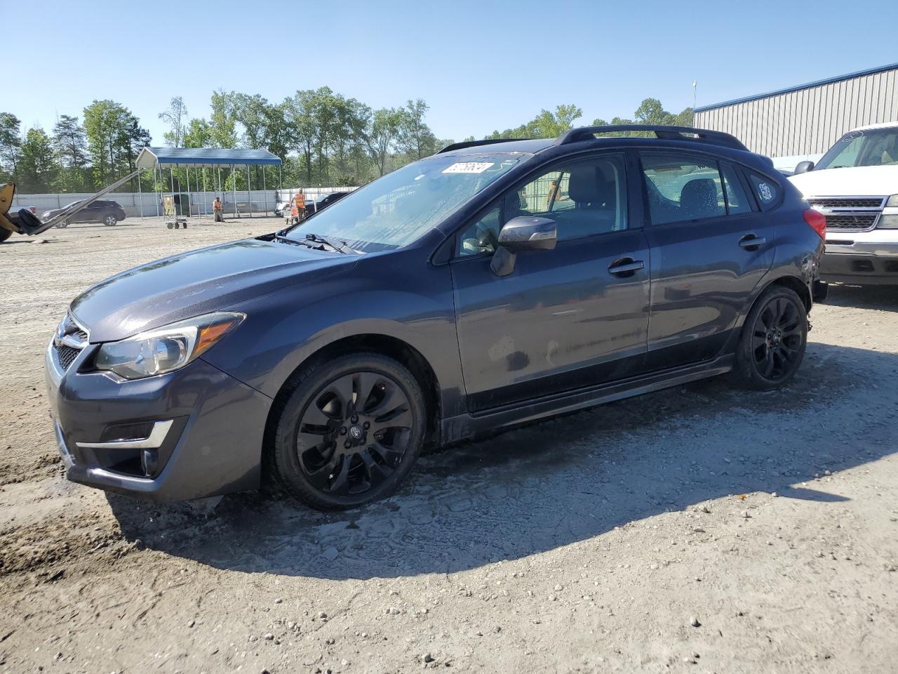 SUBARU IMPREZA 2015 jf1gpay6xf8251195