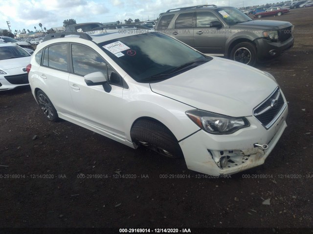 SUBARU IMPREZA WAGON 2015 jf1gpay6xf8316515