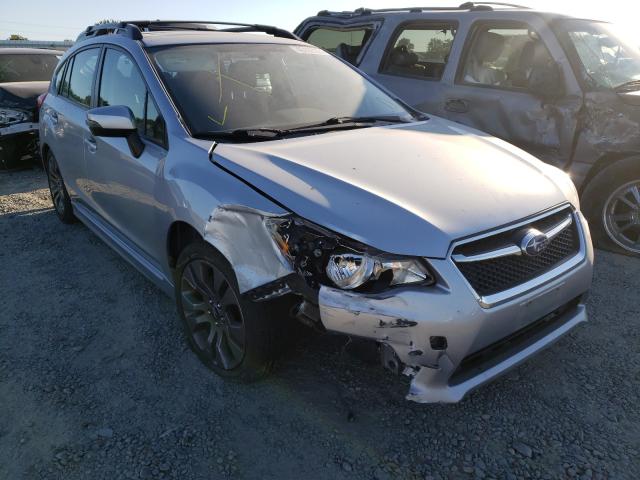 SUBARU IMPREZA SP 2015 jf1gpay6xfh289932