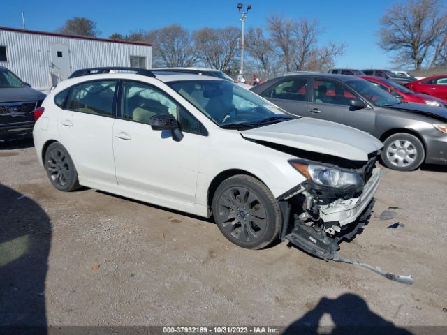 SUBARU NULL 2016 jf1gpay6xg8228632