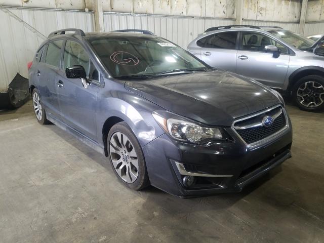 SUBARU IMPREZA SP 2016 jf1gpay6xg8254079