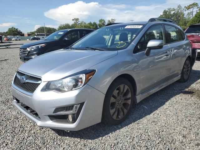 SUBARU IMPREZA SP 2016 jf1gpay6xg8267415