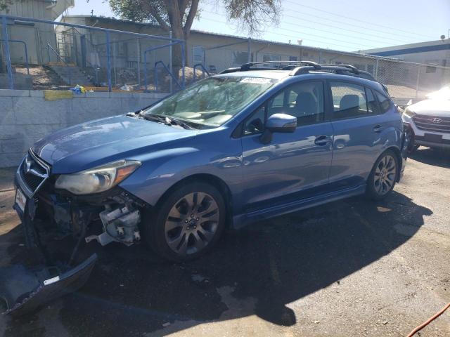 SUBARU IMPREZA SP 2015 jf1gpaz60f8250894