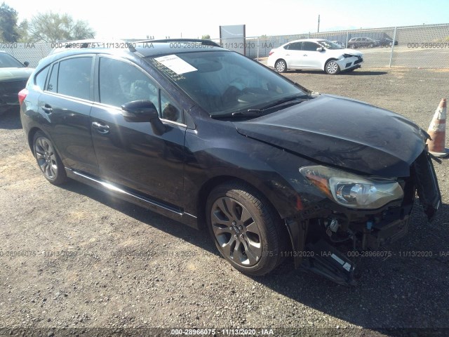 SUBARU IMPREZA WAGON 2015 jf1gpaz60fh231312