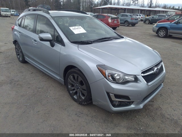 SUBARU IMPREZA WAGON 2015 jf1gpaz60fh302234