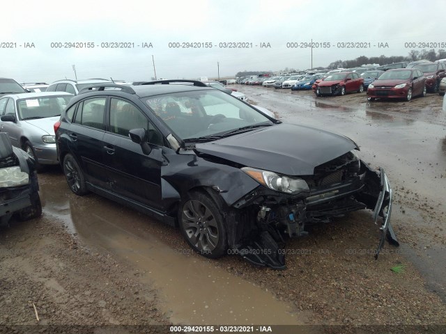 SUBARU IMPREZA WAGON 2015 jf1gpaz61f8235076