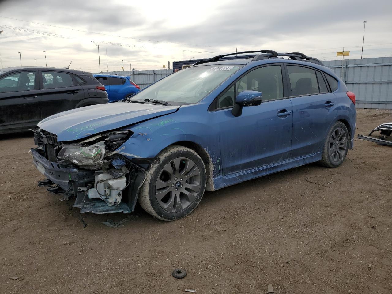 SUBARU IMPREZA 2015 jf1gpaz61f8238317