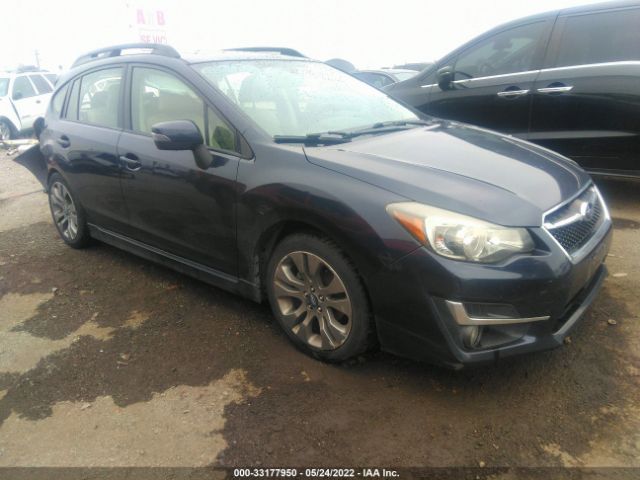 SUBARU IMPREZA WAGON 2015 jf1gpaz61fh297819