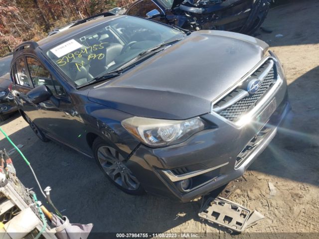 SUBARU IMPREZA 2015 jf1gpaz62f8201549