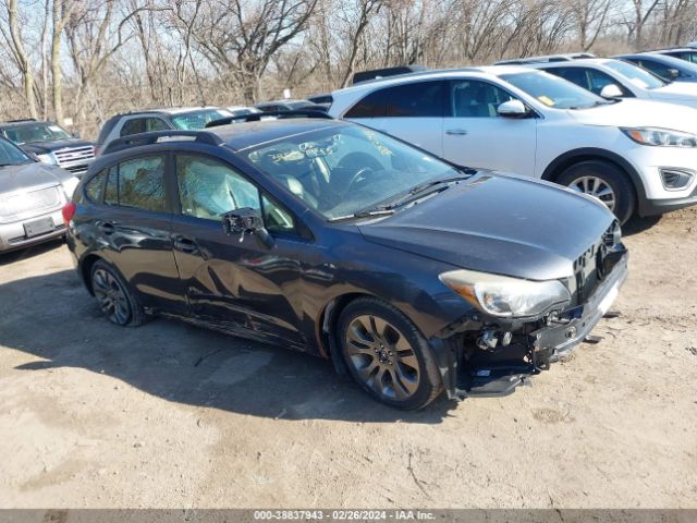 SUBARU IMPREZA 2015 jf1gpaz62f8205097