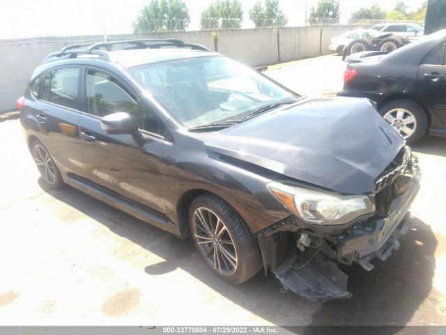 SUBARU IMPREZA WAGON 2015 jf1gpaz62f8253201