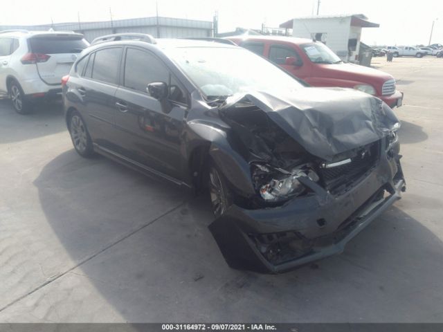 SUBARU IMPREZA WAGON 2015 jf1gpaz62fh306138