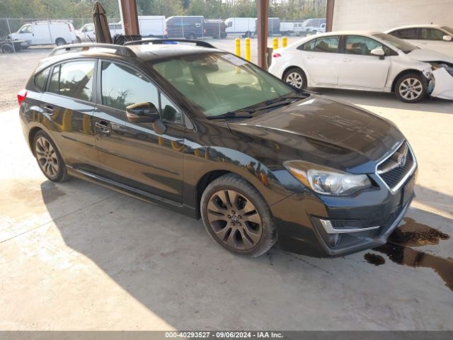 SUBARU IMPREZA 2015 jf1gpaz63f8241929