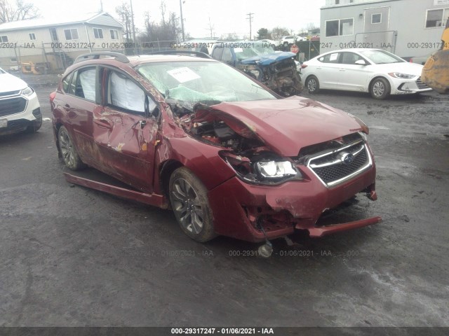 SUBARU IMPREZA WAGON 2015 jf1gpaz64f8319876