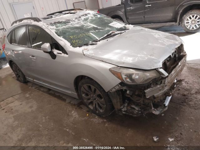 SUBARU IMPREZA 2015 jf1gpaz64fh306769