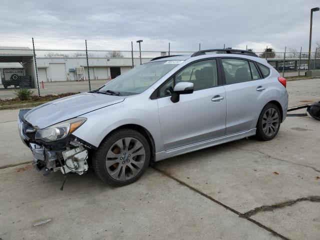 SUBARU IMPREZA SP 2015 jf1gpaz65f8298083