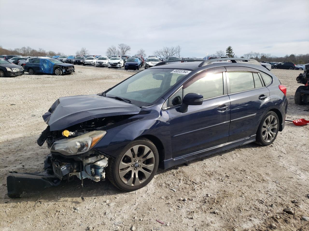 SUBARU IMPREZA 2015 jf1gpaz65fh223951