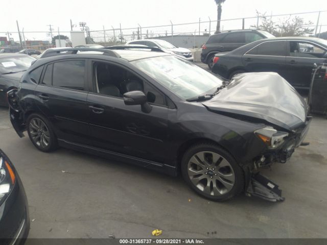 SUBARU IMPREZA WAGON 2015 jf1gpaz67fh280037