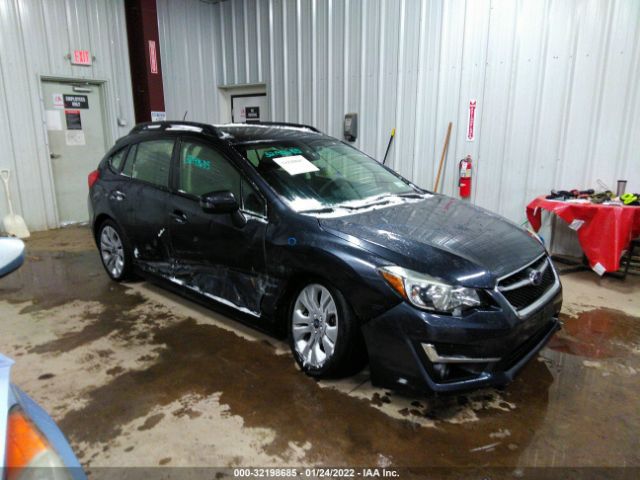 SUBARU IMPREZA WAGON 2015 jf1gpaz68fh200017