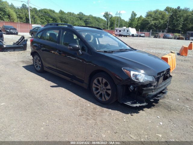 SUBARU IMPREZA WAGON 2015 jf1gpaz69fh224553