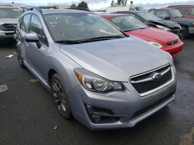 SUBARU IMPREZA SP 2015 jf1gpaz6xf8254418