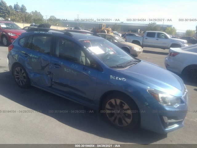 SUBARU IMPREZA WAGON 2015 jf1gpaz6xf8301480