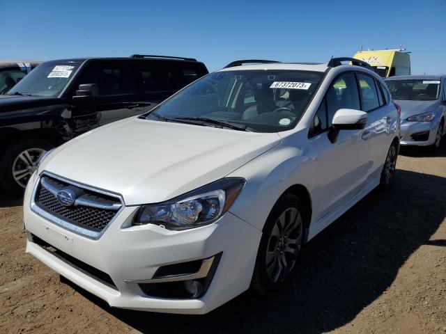 SUBARU IMPREZA SP 2015 jf1gpaz6xf8314889