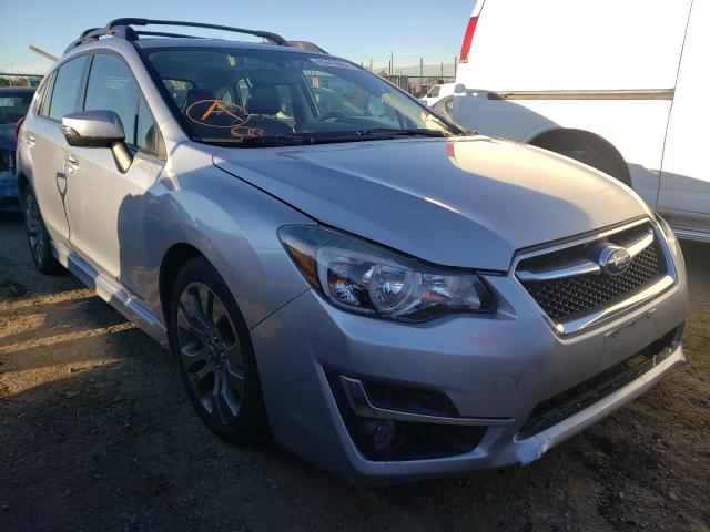 SUBARU IMPREZA SP 2015 jf1gpaz6xfh208443