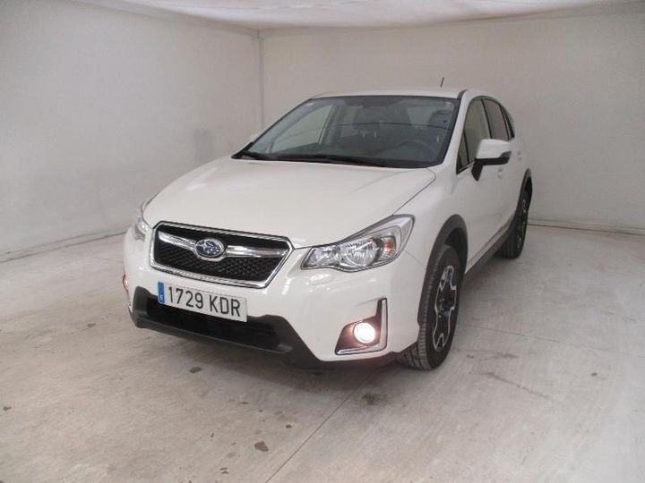 SUBARU XV 2017 jf1gpdlz3hg342527