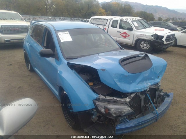 SUBARU IMPREZA WAGON WRX 2011 jf1gr7e60bg806088