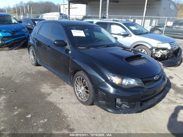 SUBARU IMPREZA WAGON WRX 2011 jf1gr7e60bg814353