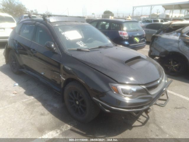 SUBARU IMPREZA WAGON WRX 2011 jf1gr7e60bg816698