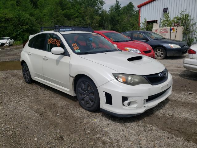 SUBARU IMPREZA WR 2011 jf1gr7e60bg828446