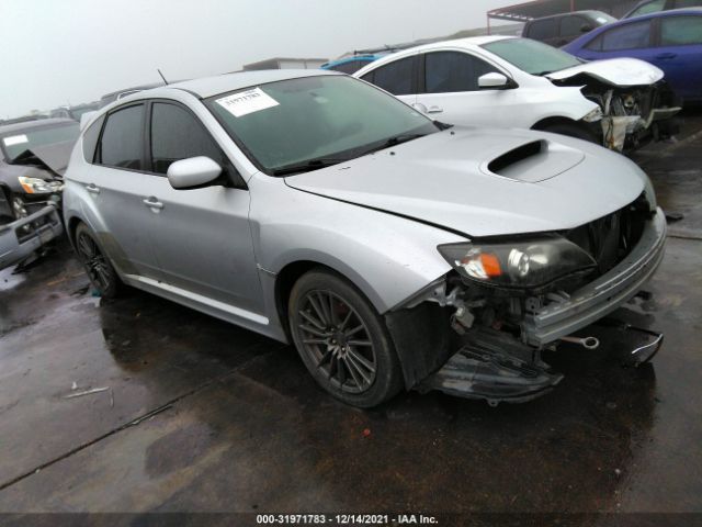 SUBARU IMPREZA WAGON WRX 2011 jf1gr7e60bg831573