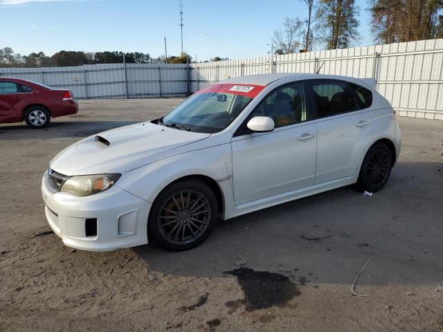 SUBARU WRX 2011 jf1gr7e60bg832500