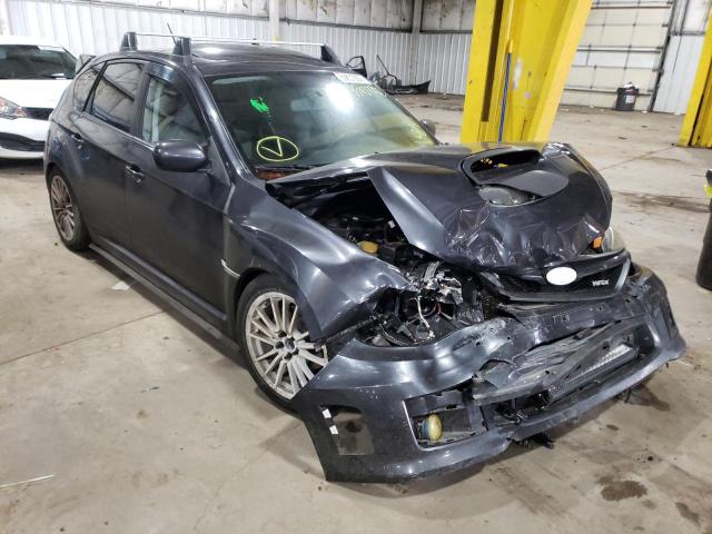 SUBARU IMPREZA WR 2011 jf1gr7e60bg832836