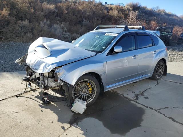 SUBARU WRX 2012 jf1gr7e60cg226017