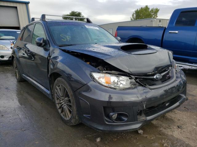 SUBARU IMPREZA WR 2012 jf1gr7e60cg232349