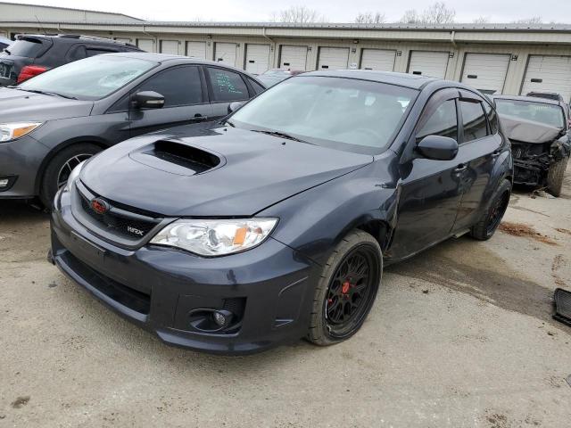 SUBARU IMPREZA WR 2012 jf1gr7e60cg234893