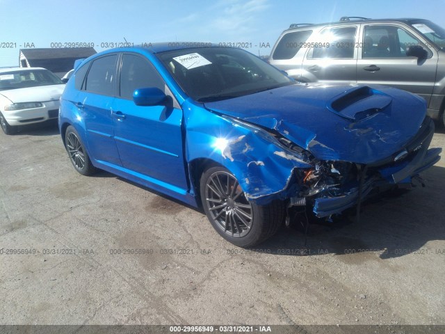 SUBARU IMPREZA WAGON WRX 2012 jf1gr7e60cg242444