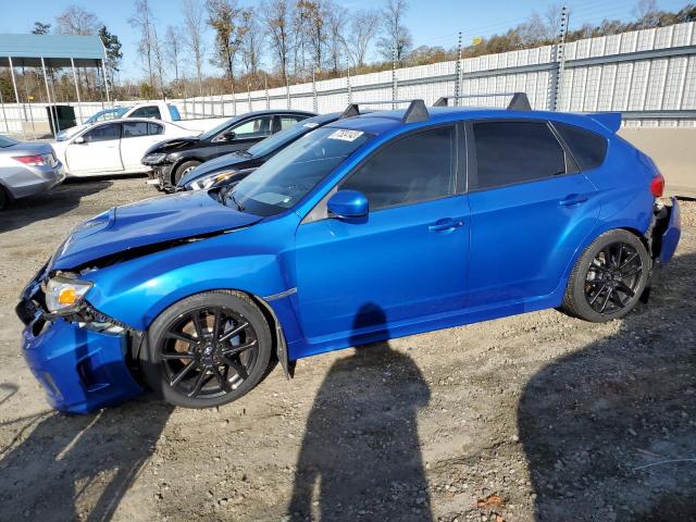 SUBARU WRX 2012 jf1gr7e60cg244422