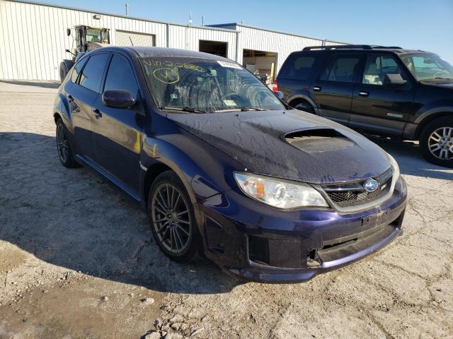 SUBARU IMPREZA WR 2013 jf1gr7e60dg212880