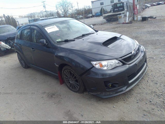 SUBARU IMPREZA WAGON WRX 2013 jf1gr7e60dg216220