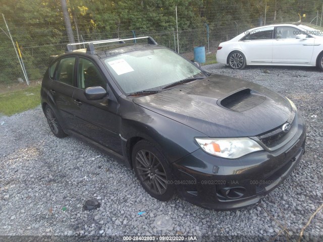 SUBARU IMPREZA WAGON WRX 2013 jf1gr7e60dg805722