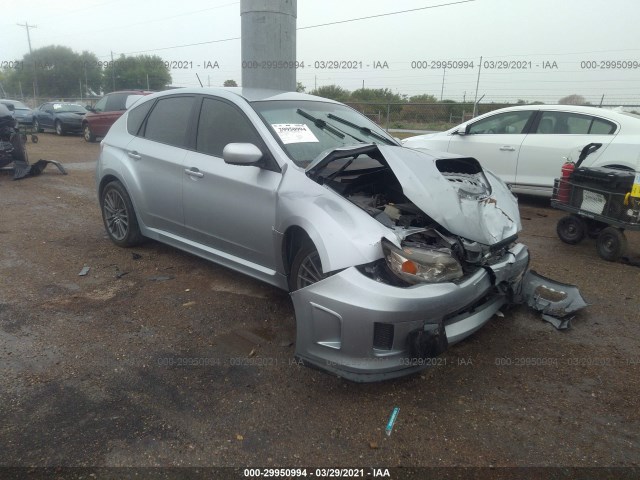 SUBARU IMPREZA WAGON WRX 2013 jf1gr7e60dg819412