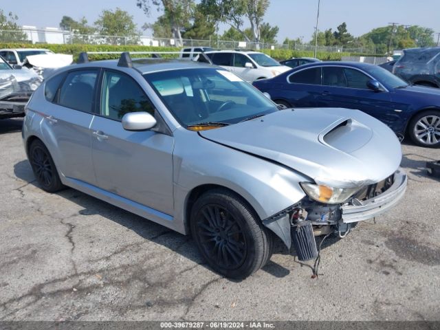 SUBARU IMPREZA 2013 jf1gr7e60dg824819